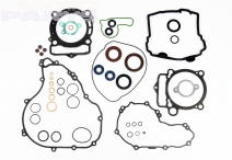 Complete gasket set with oil seals ATHENA, SXF350 16-18, FC350 16-18