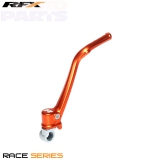 Кикстартер RFX Race, оранжевый (анодированный), SX125 98-15