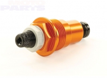 Manual camchain tensioner SXF/EXCF250/350 07-22, SXF450 07-12, orange/black